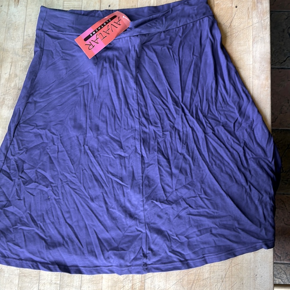 Avatar skirt